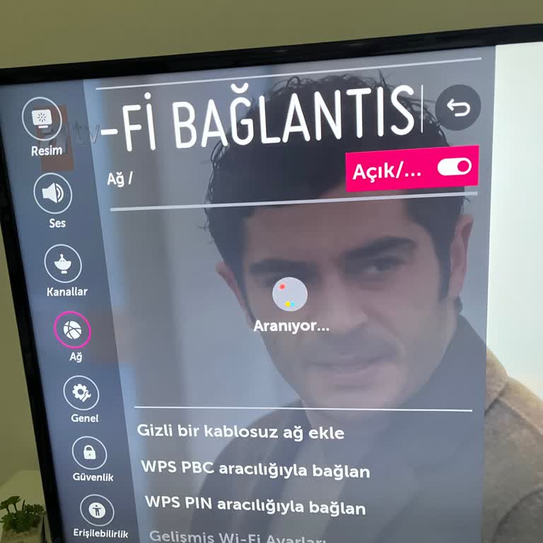 LG TV'nin Wi-Fi Bağlantı Sorunları Ve Yetersiz Müşteri Hizmetleri
