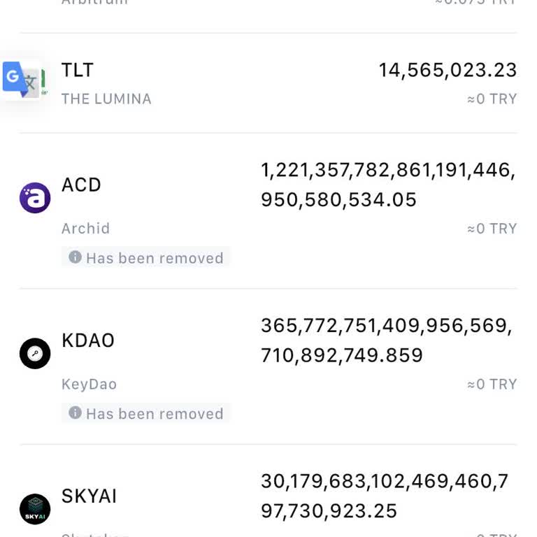 Mexc Delist Edilen Coinler ve İade Sorunu