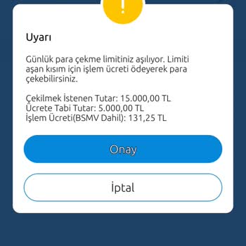 ATM Para Çekme Sorunu Ve Haksız Kesintiler