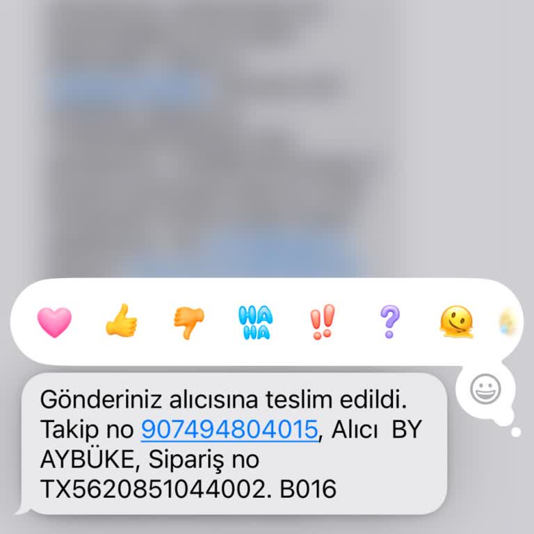 Kargom Teslim Edilmedi, İletişim Kurulamıyor