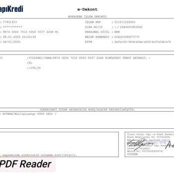 Milli Piyango Uygulamasında Para Yükleme Sorunu