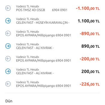 Milli Piyango Uygulamasında Para Yükleme Sorunu