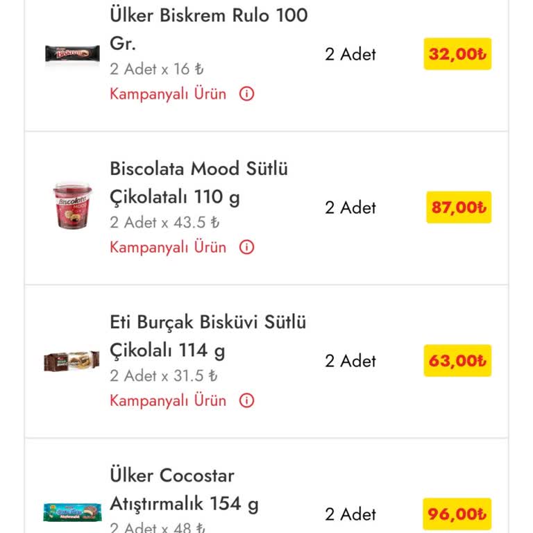 Kampanya Mağduriyeti: Eksik VINN Teslimatı