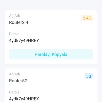 Güncelleme Sonrası Wi-Fi Güçlendirici Sorunları