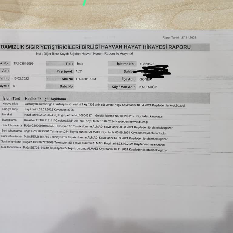 Yanlış İnfertilite Kararıyla Poliçe İptali