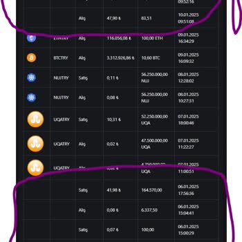 Rapidtokentrader Kazancımı Vermedi