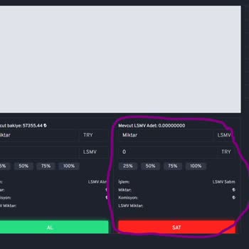 Rapidtokentrader Kazancımı Vermedi
