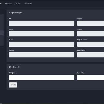 Rapidtokentrader Kazancımı Vermedi