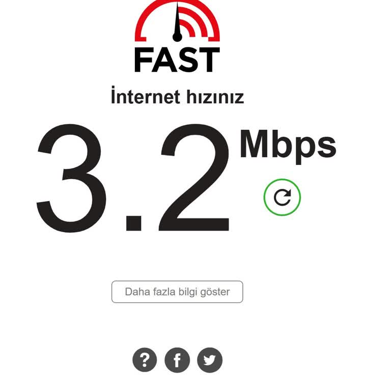 Tales Telekom İnterneti Bağladığımız Günden Beri Bir Kere 5 MB Üzeri İnternet Göremedik