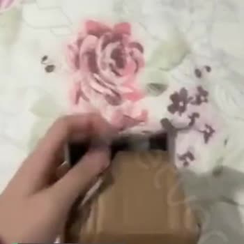 Kolay Gelsin Kargomu Açmış!