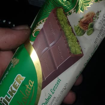 Ülker Çikolata Kalitesi Hayal Kırıklığı