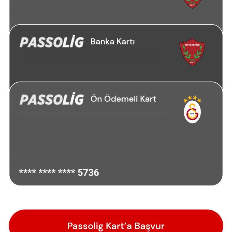 Passolig İptal Sürecinde Mağduriyet