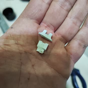 Samet A. Ş Samet A. Ş Kırılan Frenli Çekmece Rayları Ve Yetersiz Dayanıklılık