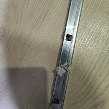 Samet A. Ş Samet A. Ş Kırılan Frenli Çekmece Rayları Ve Yetersiz Dayanıklılık