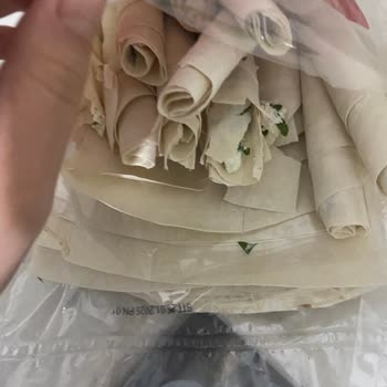 Üçgen Yufka Hayal Kırıklığı