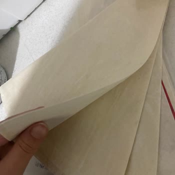 Üçgen Yufka Hayal Kırıklığı