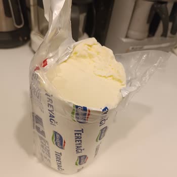 Yörüksüt Hayal Kırıklığı Yaratan Tereyağı Deneyimi