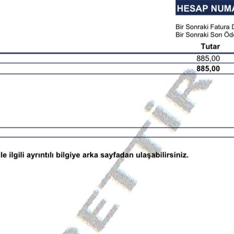 Türk Telekom Fatura Şoku Ve Mağduriyet