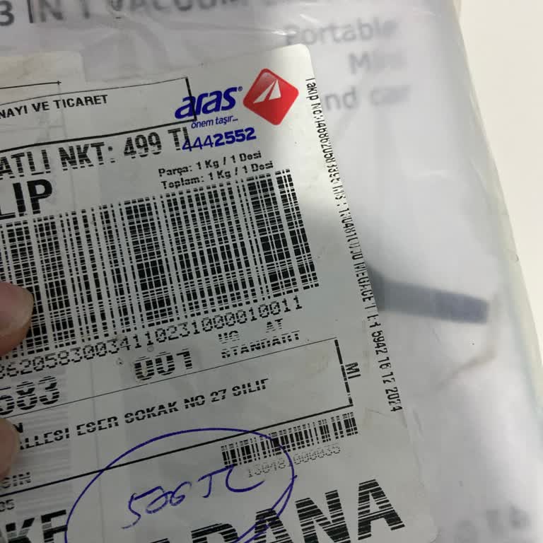 Yanlış Adrese Teslim Edilen Karşı Ödemeli Kargo Sorunu