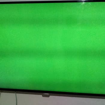 Philips TV Ekran Sorunu: Yeşil Ekran Ve Çözüm Arayışı