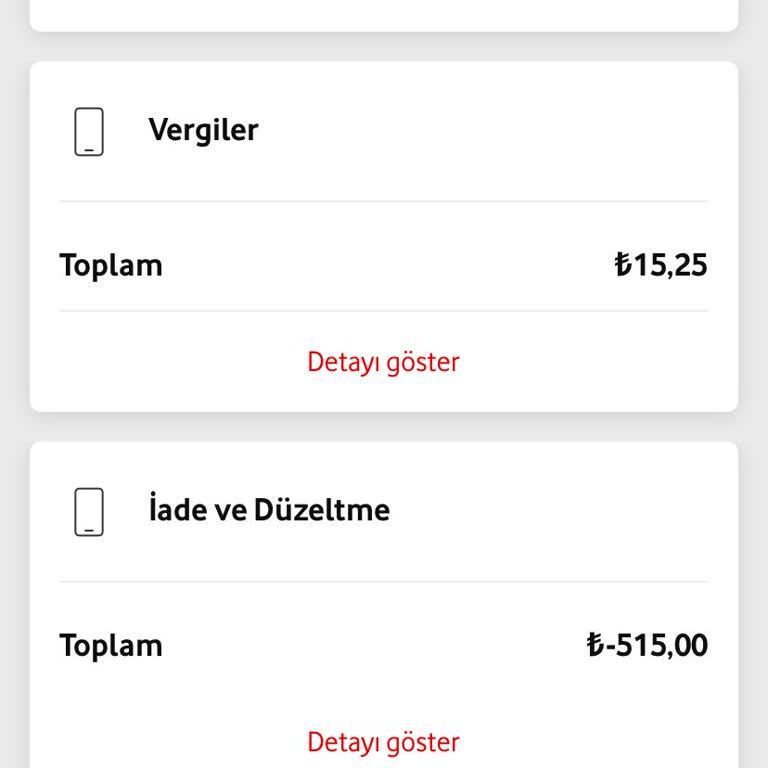 Tekrarlayan Fatura Sorunu Ve Yanlış Ücretlendirme