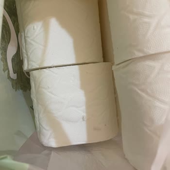 Sofia Tuvalet Kağıdında Yabancı Maddelerle Karşılaştım