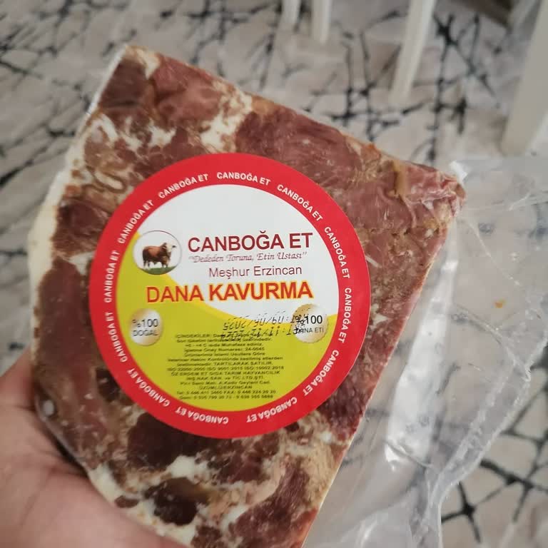 Kavurma Kalitesi Hayal Kırıklığına Uğrattı