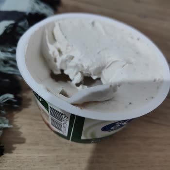 Eksik Doldurulmuş Peynir Paketi Hayal Kırıklığı