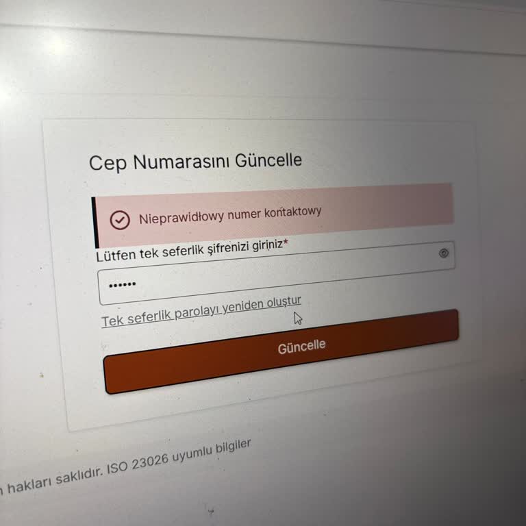 VFS Global Şifre Sorunu: Randevu Alamıyoruz!