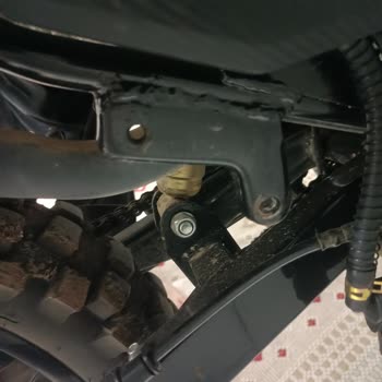 RKS Motosiklet: Kalitesiz Parçalar Ve Eksik Hizmetle Hayal Kırıklığı