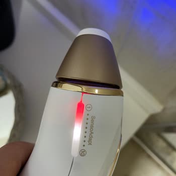 Braun IPL Cihazı 1 Ayda Arızalandı