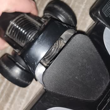 Süpürge Hortumu Kronik Sorun Ve Garantide Kapsam Dışı