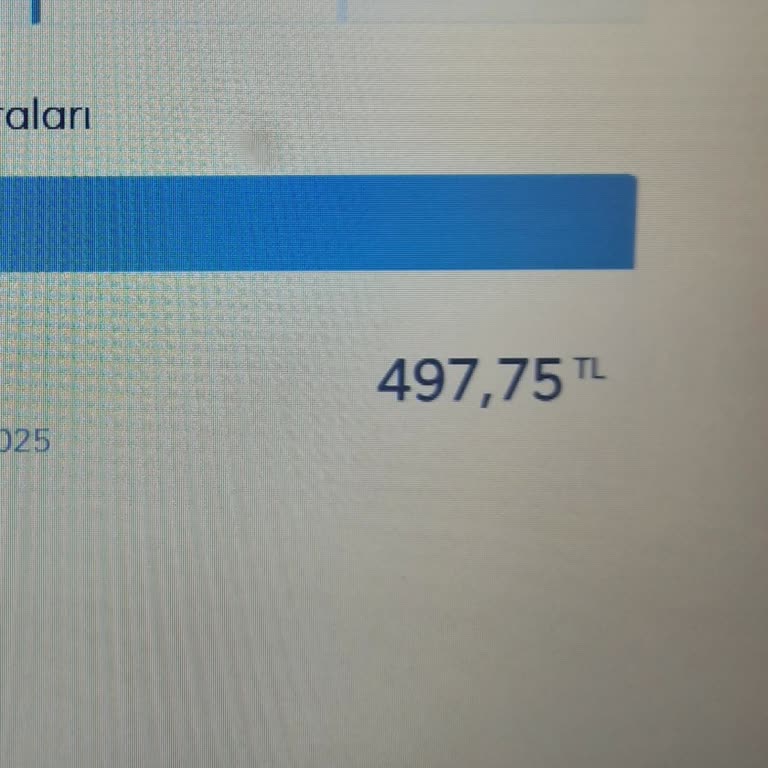 Beklenmedik Fatura Artışı Ve İptal Talebi