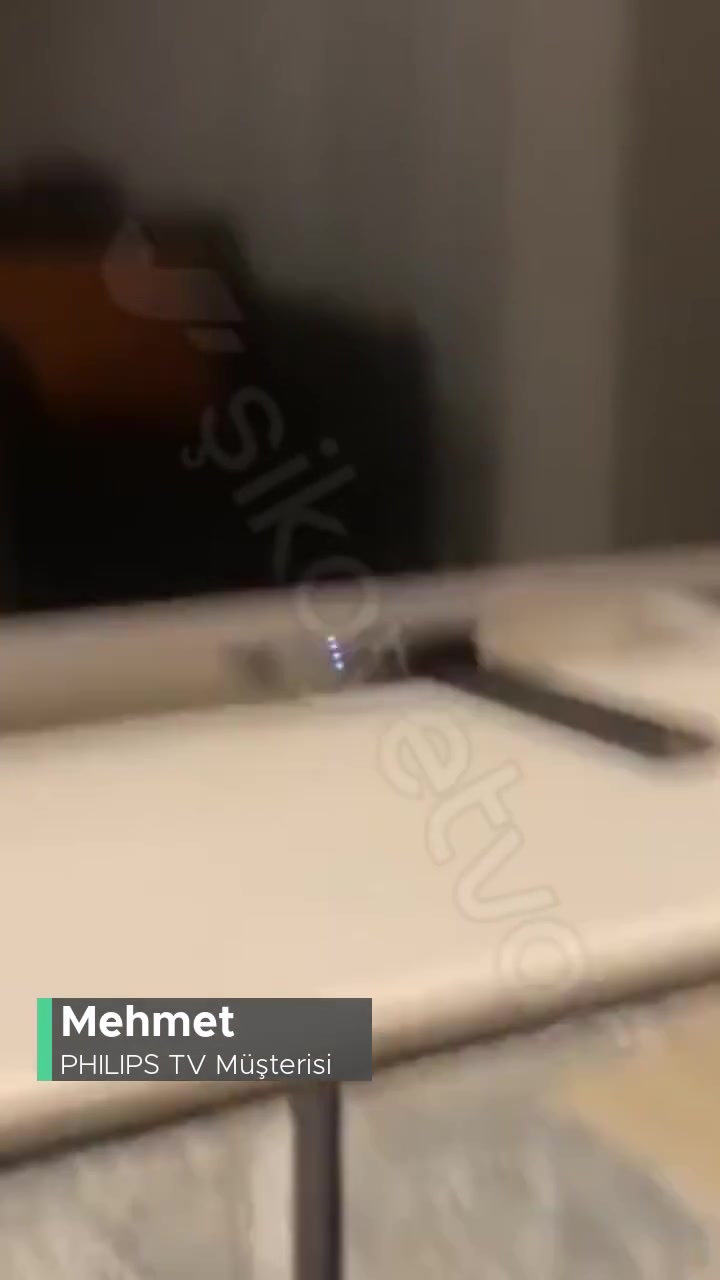 Philips 55pus8508 Televizyon Arızası! videonun kapak resmi
