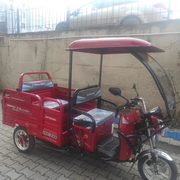 Motolux Elektrikli Motorun Hareket Sorunu