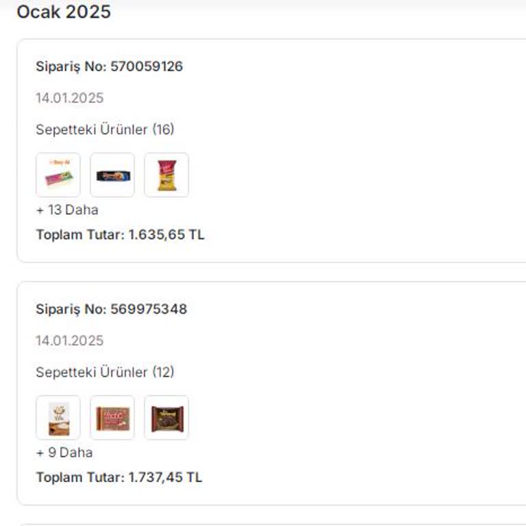 Migros Sanal Market: İptal Edilen Siparişler Ve Eksik Kampanya Avantajları