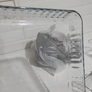 Samsung Bulaşık Makinesi Hayal Kırıklığı