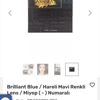 Renkli Lenslerde Görsel Aldatmaca Ve Batma Sorunu