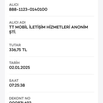 Çifte Fatura Ödemesi İadesinde Gecikme