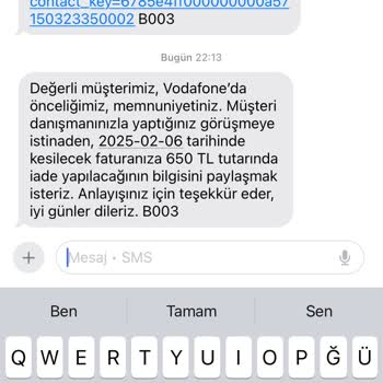 Bilgilendirme Eksikliği Ve Tutarsız Müşteri Hizmetleri