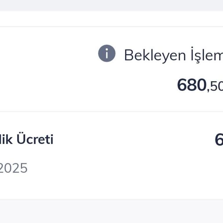 Yüksek Kredi Kartı Aidat Ücreti Ve İade Talebi