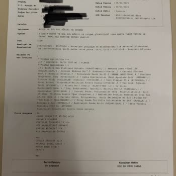 Sağlık Sorunu Nedeniyle İptal Edilemeyen Tayland Turu