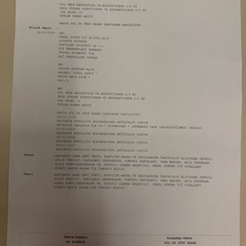 Sağlık Sorunu Nedeniyle İptal Edilemeyen Tayland Turu