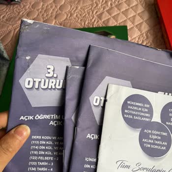 PTT Kargo İle Gelen Kitapların Durumu: Hayal Kırıklığı