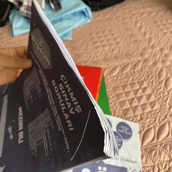 PTT Kargo İle Gelen Kitapların Durumu: Hayal Kırıklığı