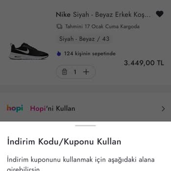 Boyner Uygulamasındaki İndirim Kodları Çalışmıyor!