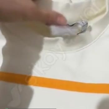 SuperStep Adidas Markadan Aldığım Sweatim Sökük!