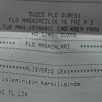 Hediye Çekiyle Alışverişte Zorluk