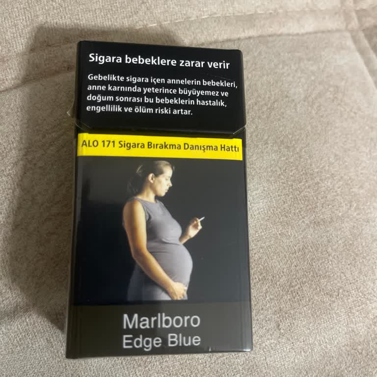 Marlboro Sigara Kalitesinde Düşüş