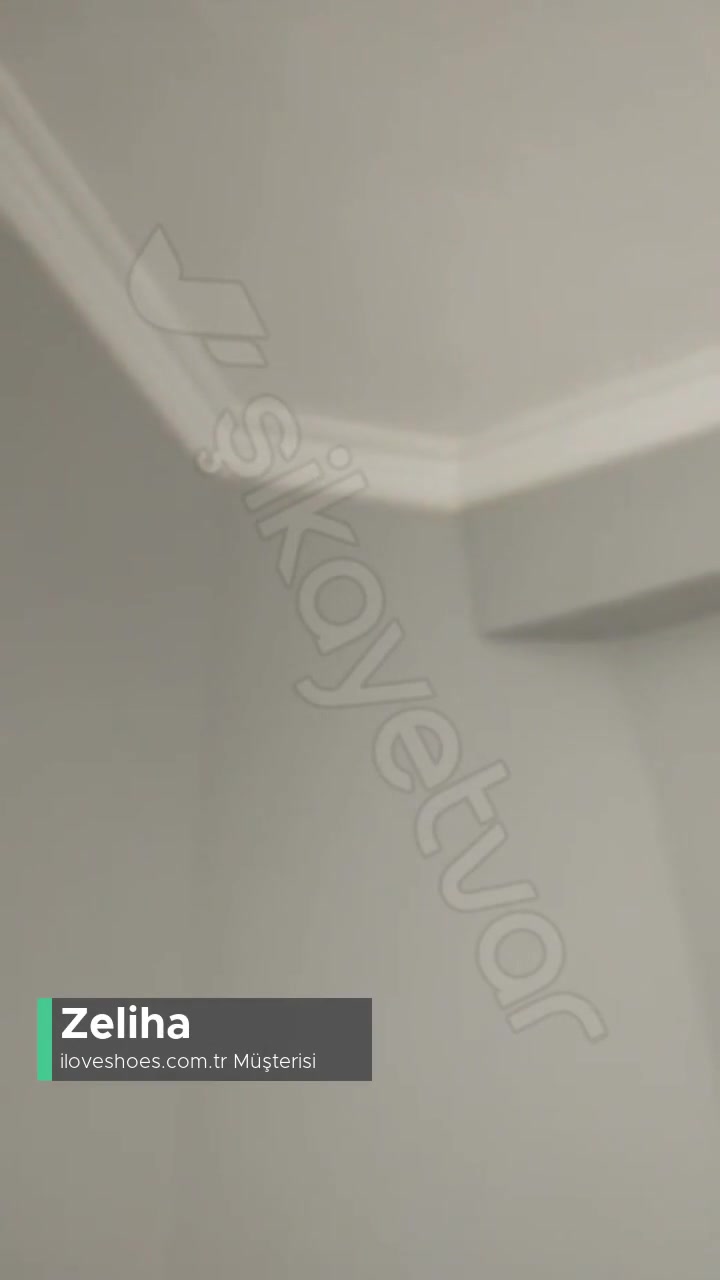 Iloveshoes.com.tr Sitesinden İademi İstedim, Ücretim Geri Gönderilmiyor! videonun kapak resmi